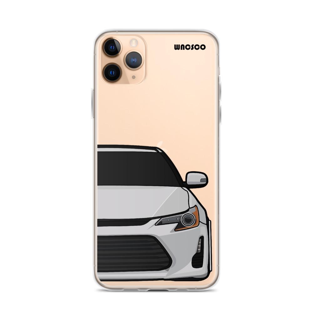 Silver AT20 Facelift Phone Case