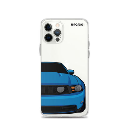 G Blue S197 Phone Case