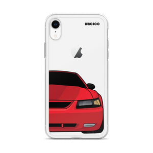 Red SN-95 GT Phone Case