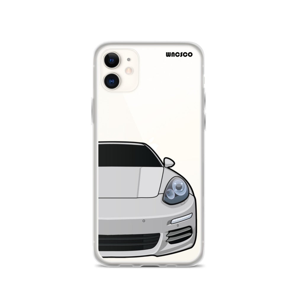 Silver G1 Phone Case