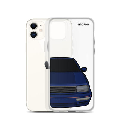 Dark Blue MK3 Phone Case