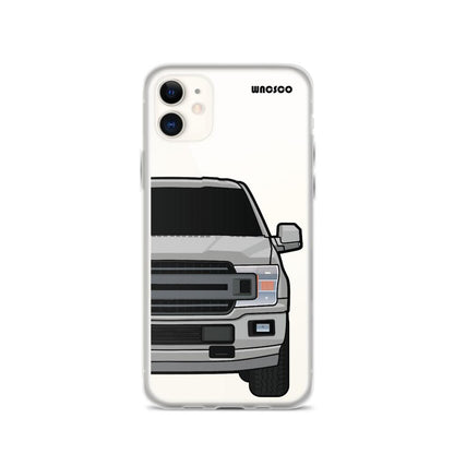 Silver P552 Phone Case