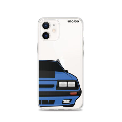 Blue 4Eyes Phone Case