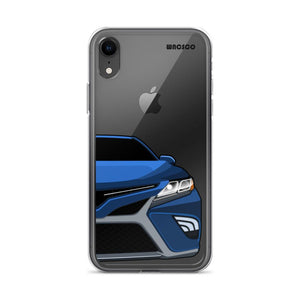 Blue XV70 Phone Case