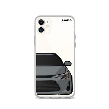 Grey AT20 Facelift Phone Case