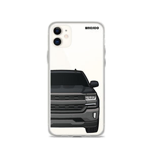 Black K2XX Facelift Phone Case