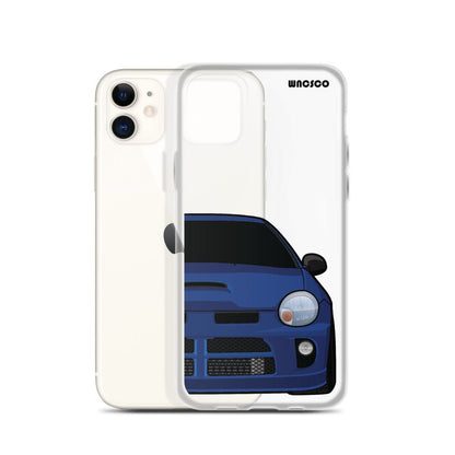 Blue PL 4 Phone Case