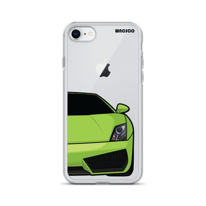 Lime Green LG Phone Case