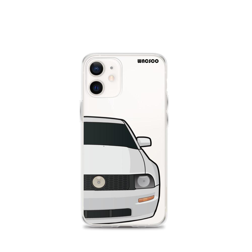 White S-197 Phone Case