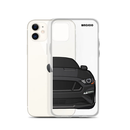 Black S550 Facelift Phone Case