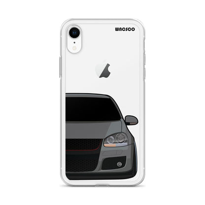 Grey MK5 Phone Case