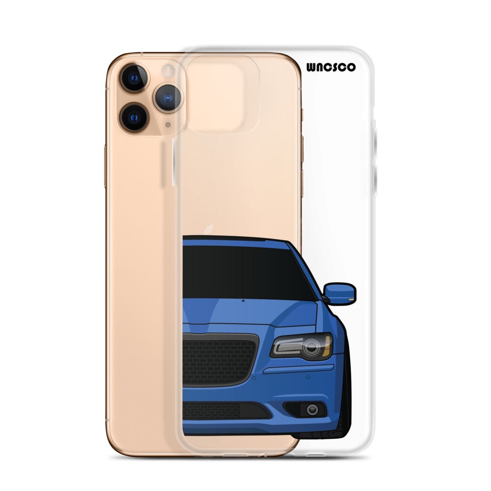 Blue LX SR Phone Case