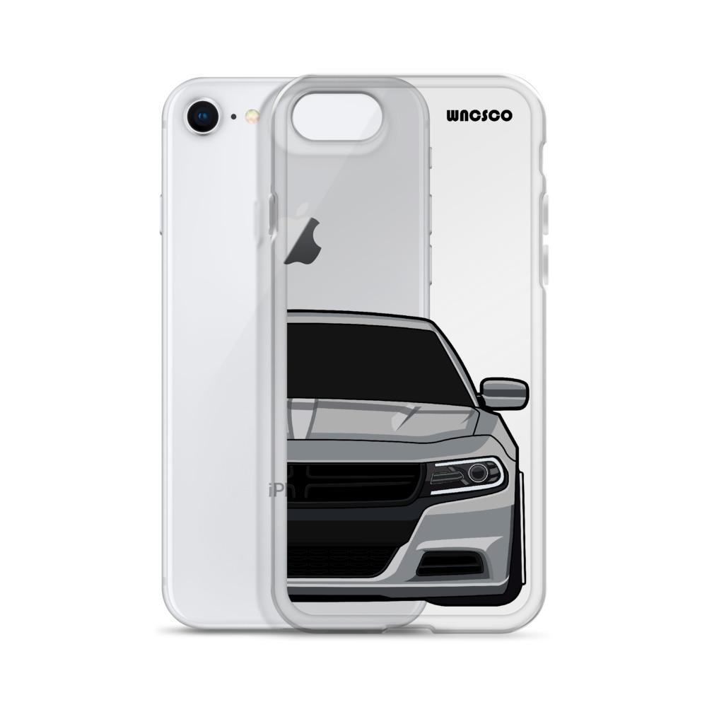 Silver LD w/Out Fogs Phone Case