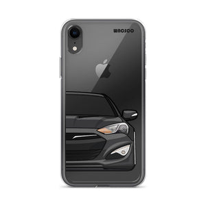 Черный чехол для iPhone BK Facelift