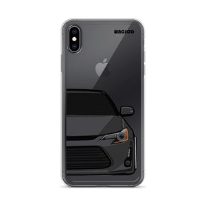 Black AT20 Facelift Phone Case