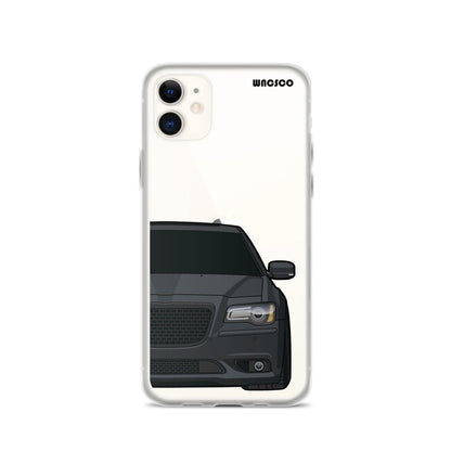 Black LX SR Phone Case