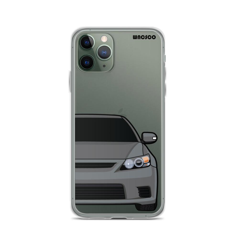 Grey AT20 Phone Case