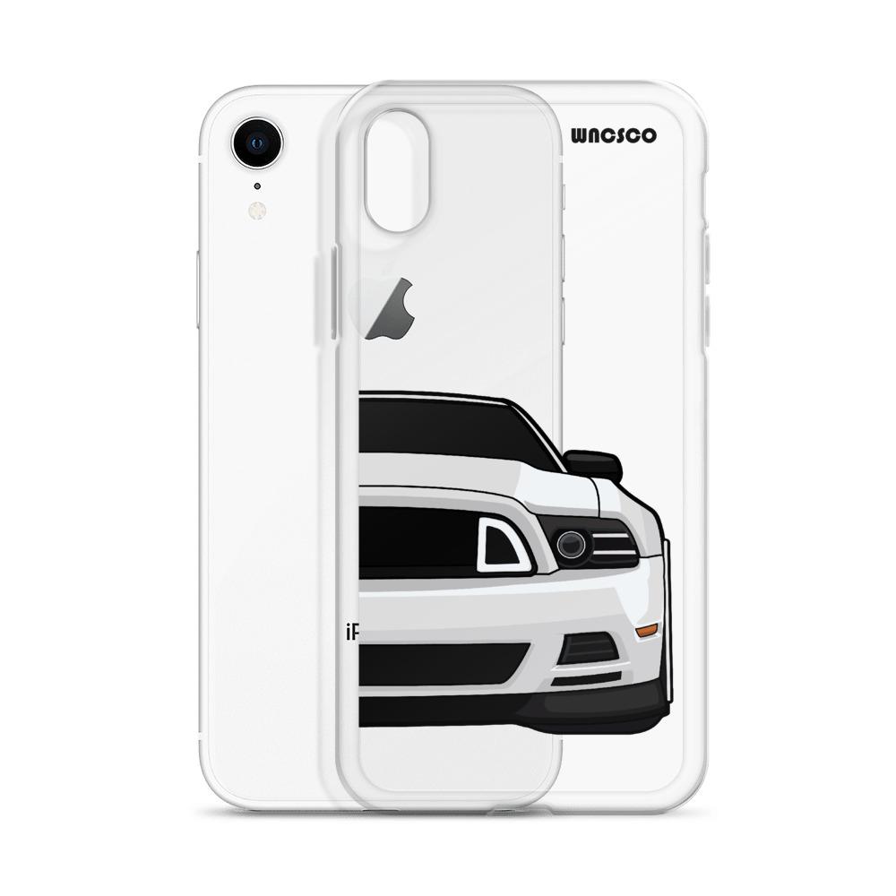 White S197+ Facelift Phone Case