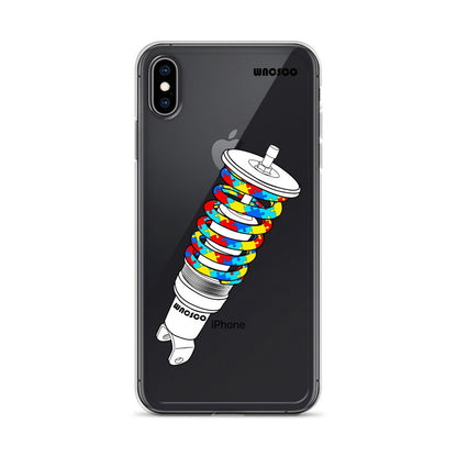 Autism Awareness Coilover Phone Case