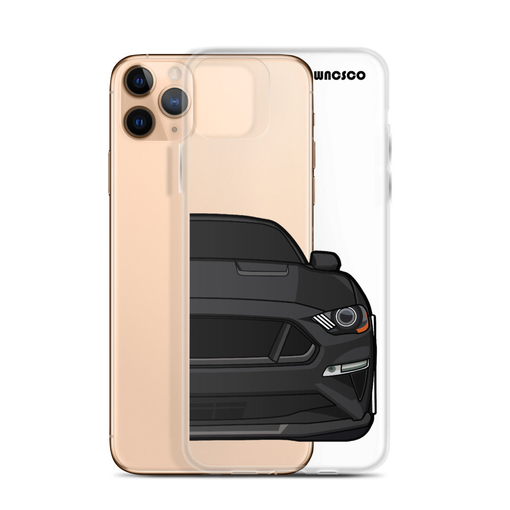 Black S550 Facelift Phone Case