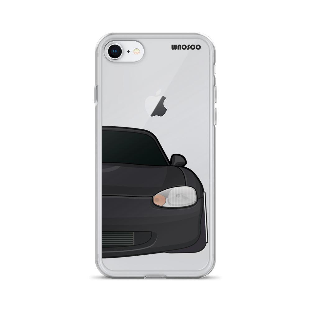 Black NB Phone Case