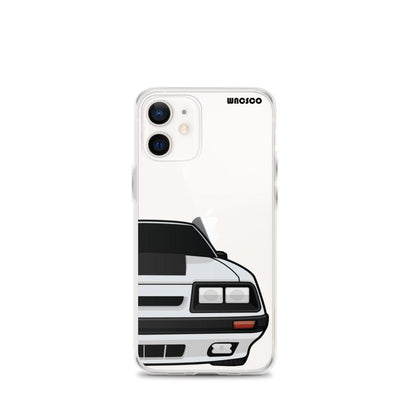 White 4Eyes Phone Case