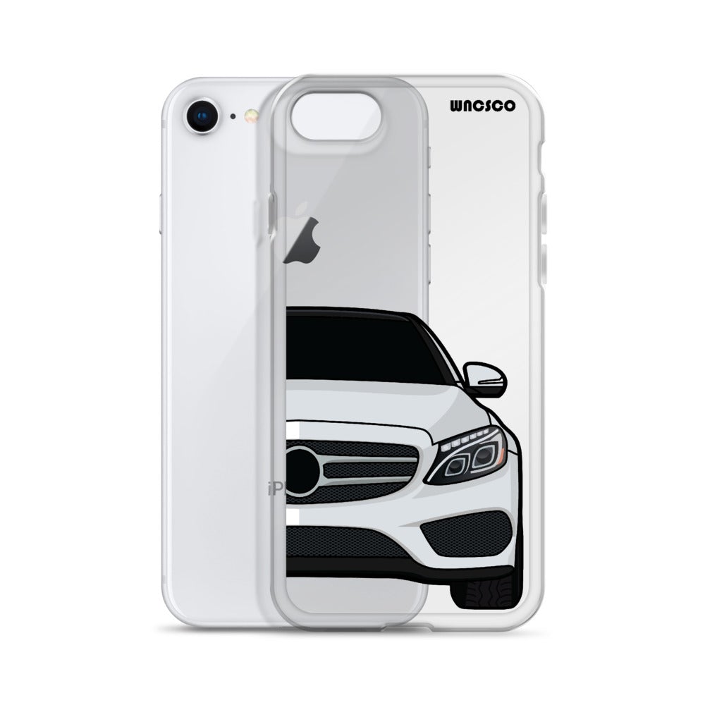 White W205 Phone Case