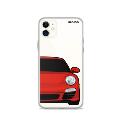 Red 997 Phone Case