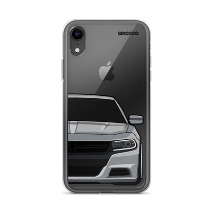 Silver LD w/Out Fogs Phone Case