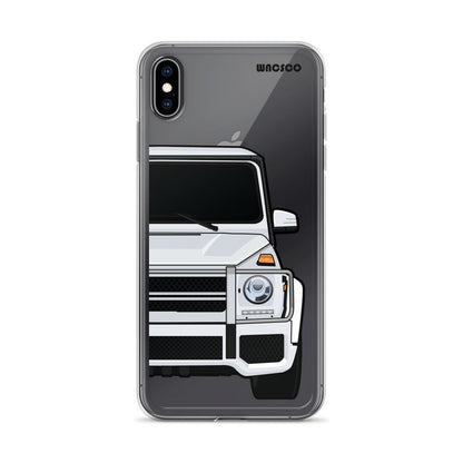 White G461 Phone Case