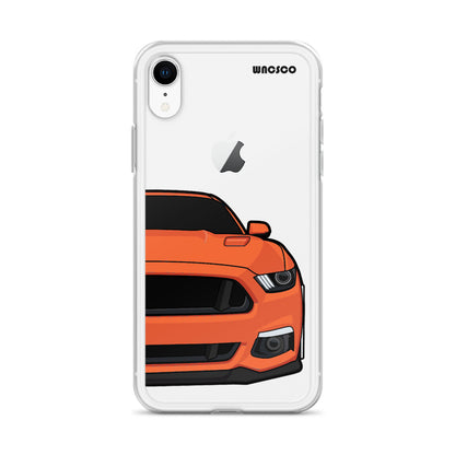 Comp Orange S550 Phone Case