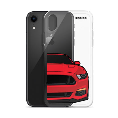 Red S550 Phone Case