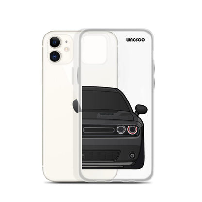 Black Third Gen Phone Case