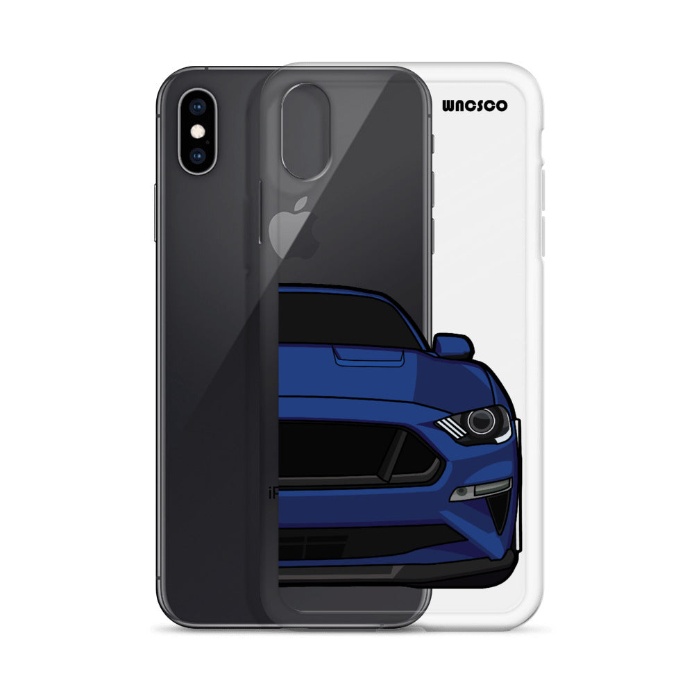 Estuche para teléfono Blue S550 Facelift