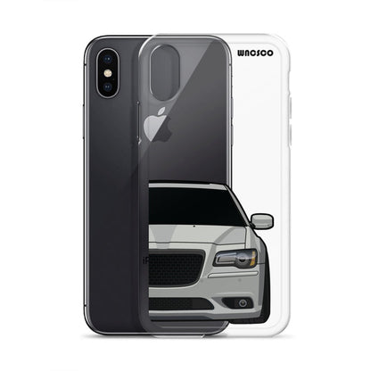 Silver LX SR Phone Case