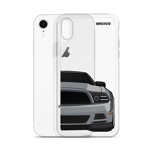 Silver S197 Facelift Phone Case