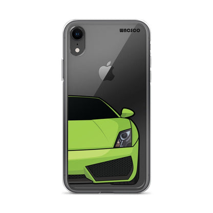 Lime Green LG Phone Case