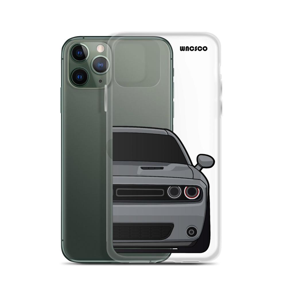 Destroyer Grey Third Gen Phone Case