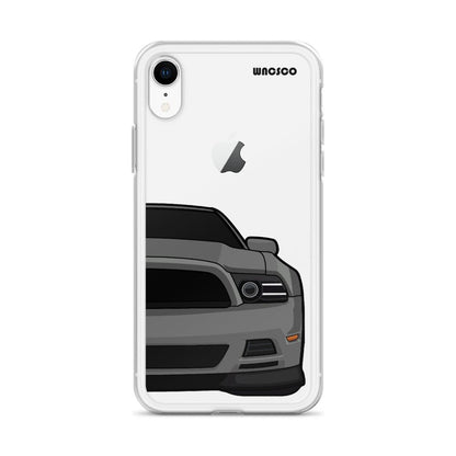 Grey S197 Facelift Phone Case