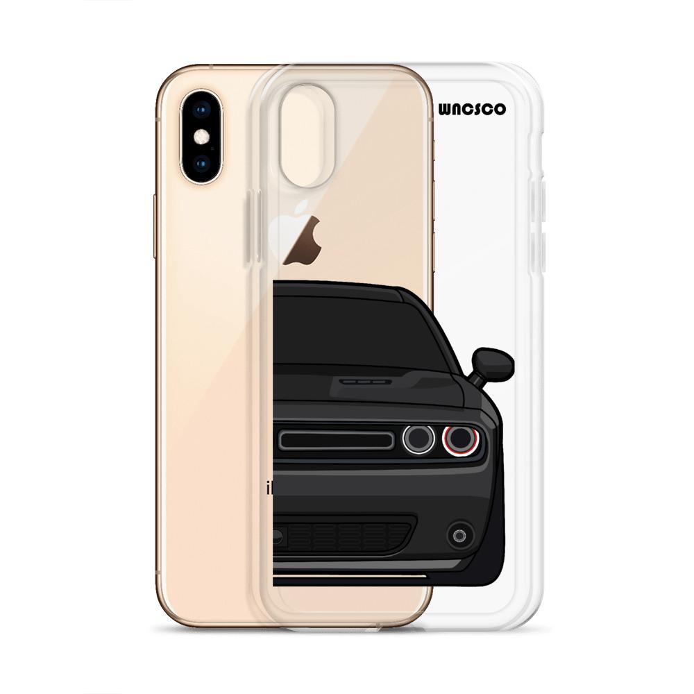 Black Third Gen Phone Case