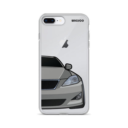 Silver EX20 Phone Case