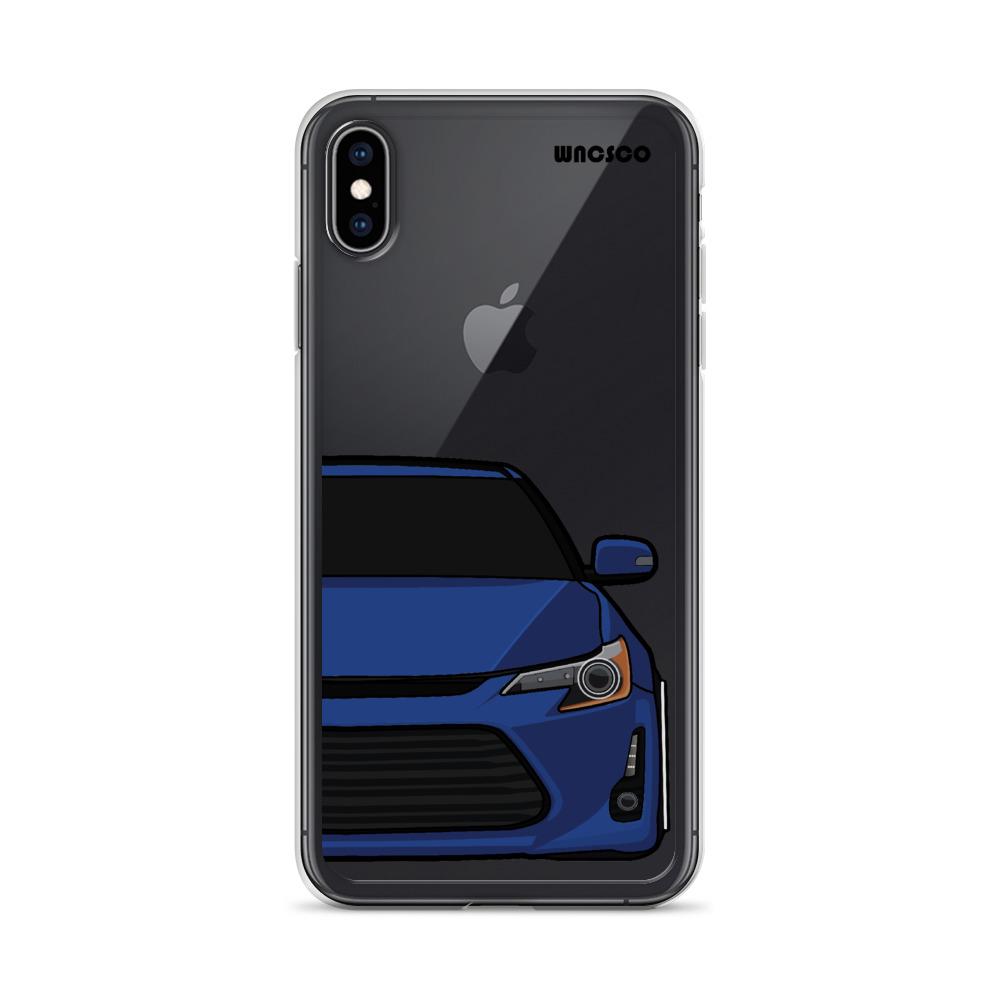 Blue AT20 Facelift W/Fog Phone Case