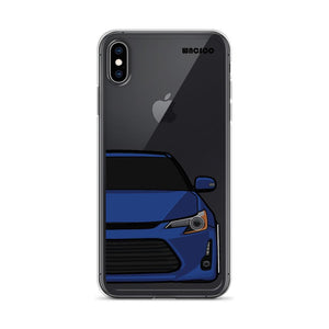 Blue AT20 Facelift W/Fog Phone Case