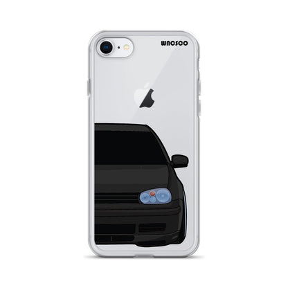 Black MK4 Samsung Note 20 Ultra Phone Case (clearance)