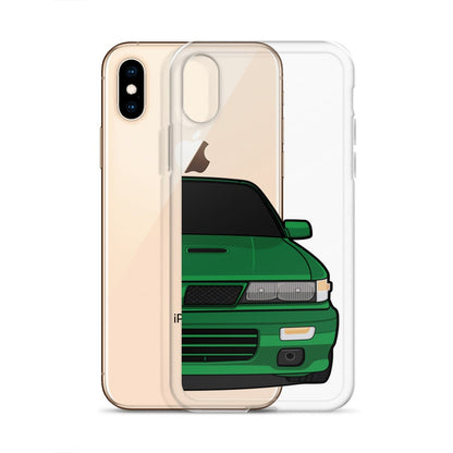 Green VR4 Phone Case