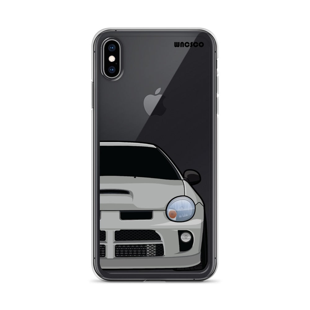 Silver PL 4 Phone Case