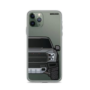 Grey Gen 2 R Phone Case