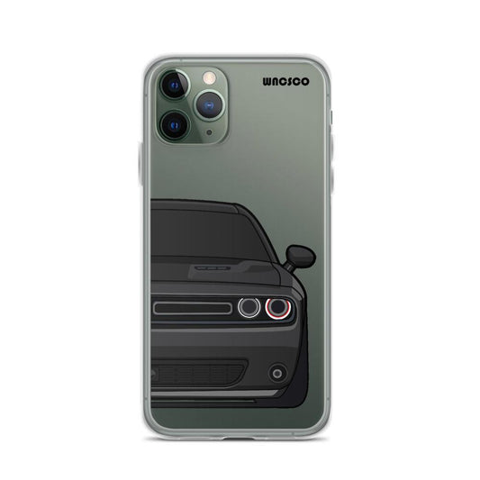 Black Third Gen Phone Case