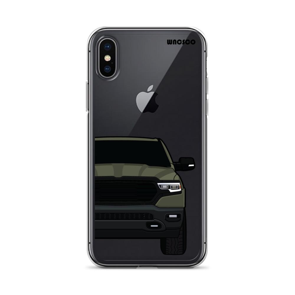 Green Fifth Gen R Phone Case