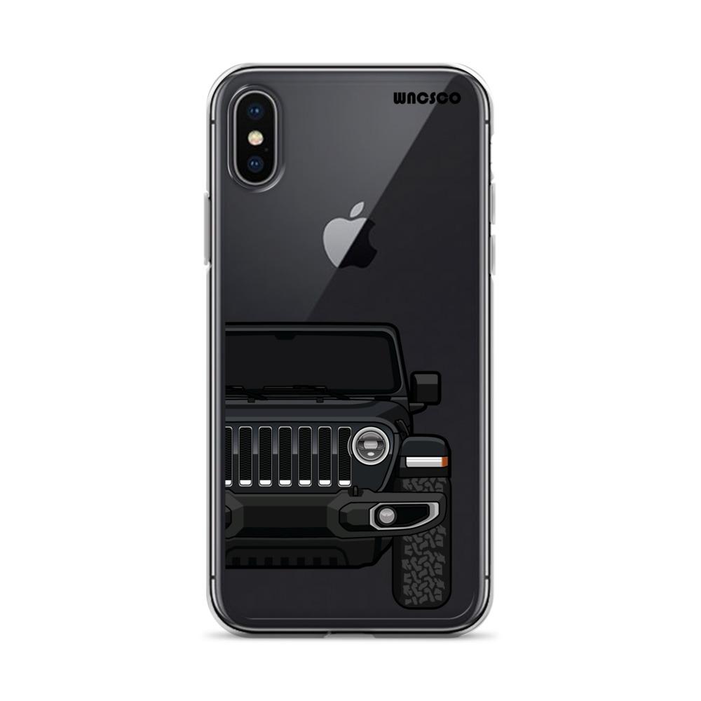 Black JL Phone Case